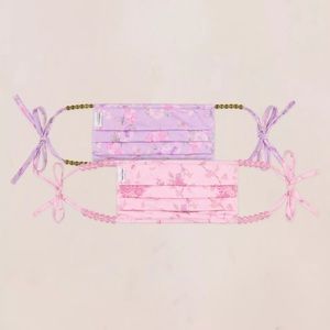 LoveShackFancy Face Masks